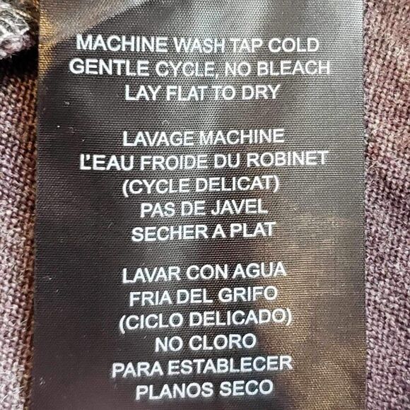 Kuhl Pullover Verena Funnel Neck Gray Red Pullover Women’s Size XL Flaw - Picture 10 of 12